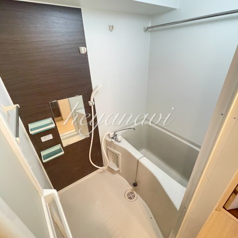 バス・シャワールーム　他号室　同施工参考写真