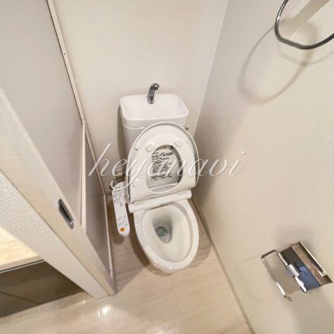 トイレ　他号室　同施工参考写真