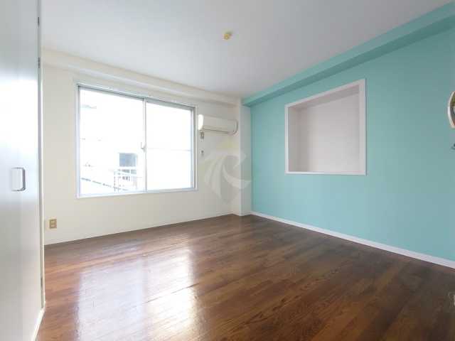 居室・リビング　上目黒グリーンハウス