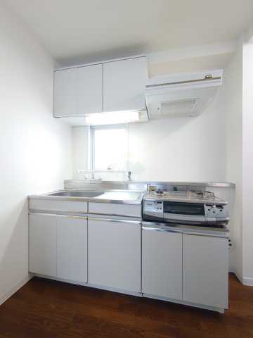 キッチン　上目黒グリーンハウス