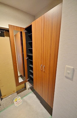 エントランス　★トールタイプシューズBOX★