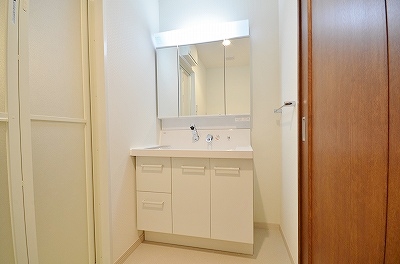 洗面設備　★洗髪洗面化粧台★