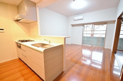 居室・リビング　★LDK15帖★