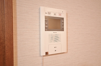 セキュリティ　★TVモニターホン★