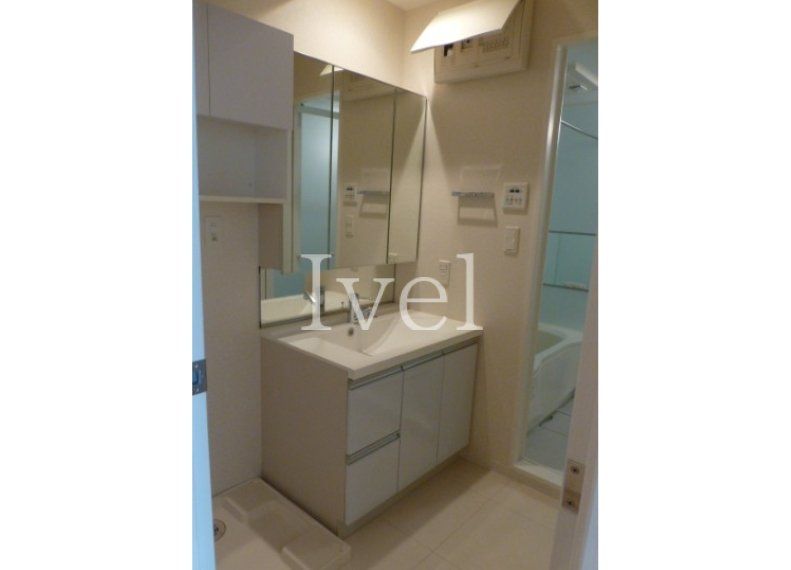 洗面設備　洗面