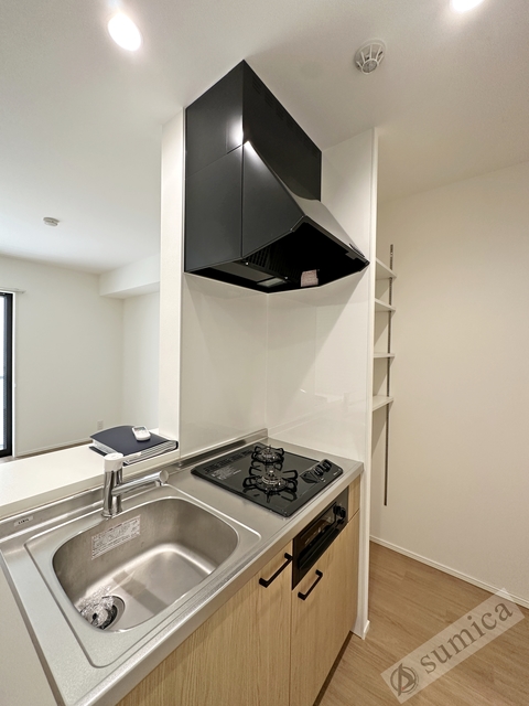 キッチン　対面式キッチンです♪♪