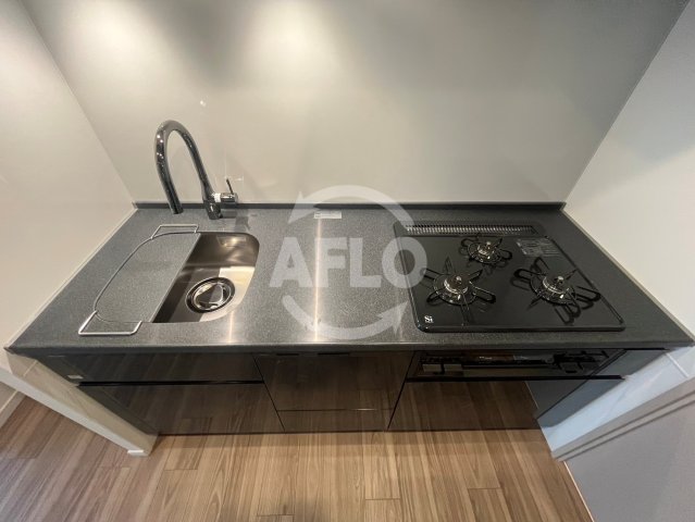 キッチン　S-RESIDENCE松屋町asence　キッチン