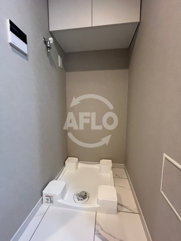 その他　S-RESIDENCE松屋町asence　洗濯機置き場