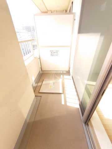バルコニー　ＴＫ池田山ハイツ