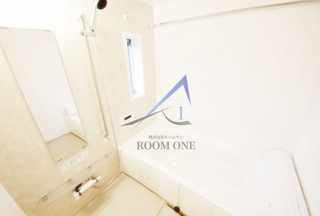 バス・シャワールーム　お風呂です。