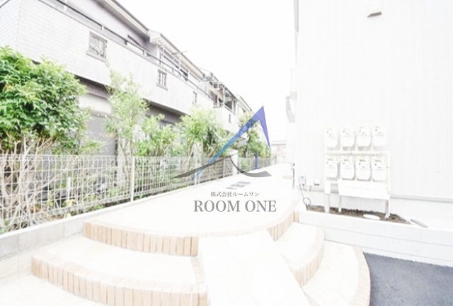 エントランス　エントランスです。