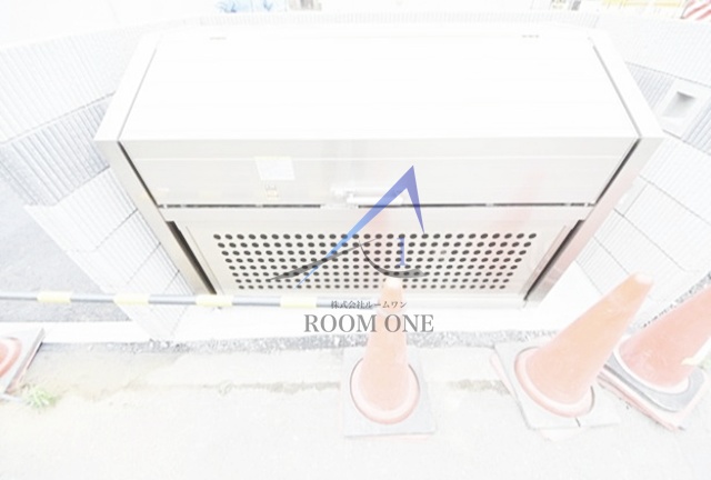 その他共有部分　敷地内ゴミ置き場です。