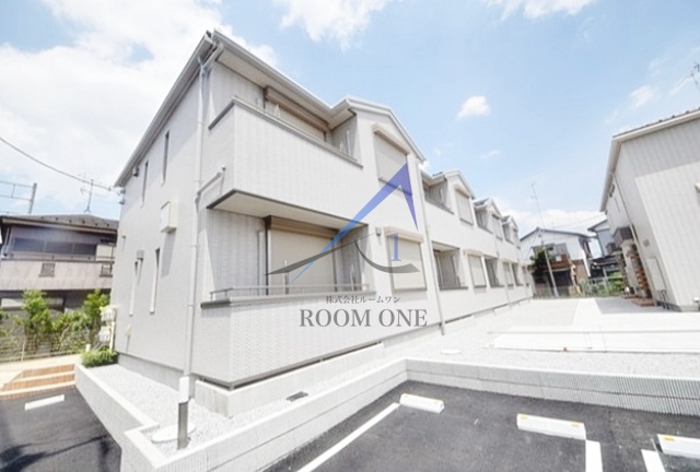 建物外観　外観です。