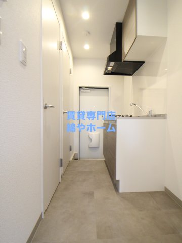 玄関　玄関です