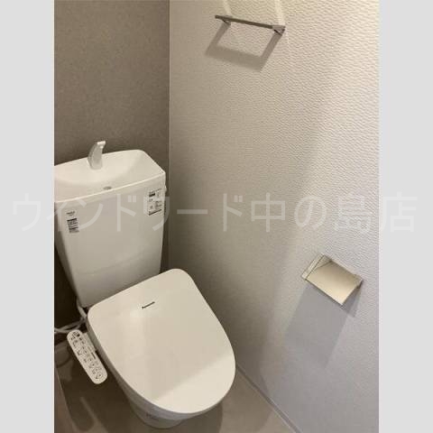 トイレ　詳細は、ウィンドワード中の島店までご相談下さい。
