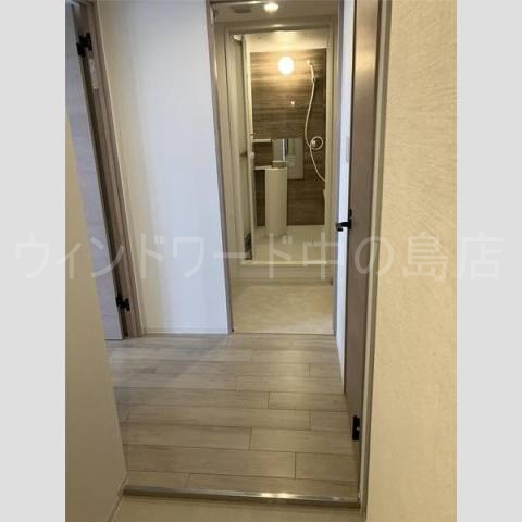 玄関　詳細は、ウィンドワード中の島店までご相談下さい。