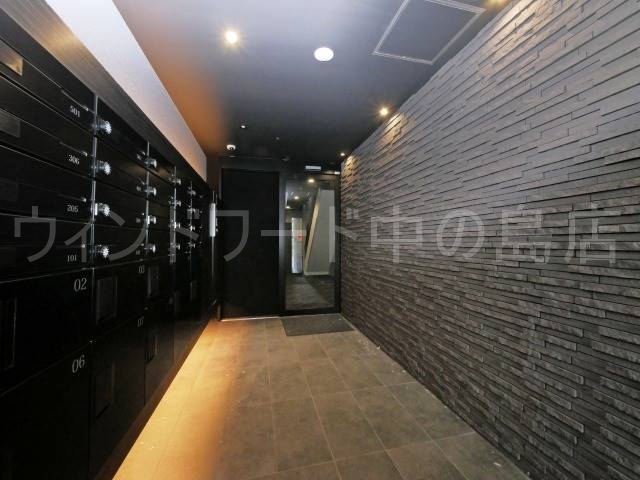 エントランス　詳細は、ウィンドワード中の島店までご相談下さい。