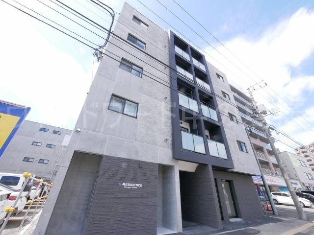 建物外観　詳細は、ウィンドワード中の島店までご相談下さい。