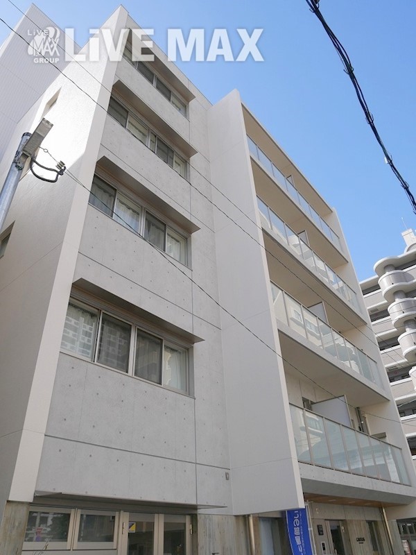 建物外観　ネット無料☆