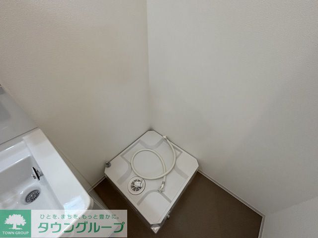 洗面設備　設備