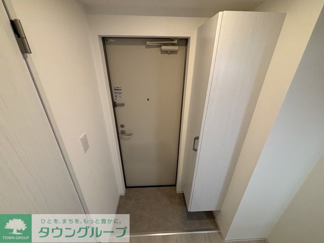 玄関　玄関