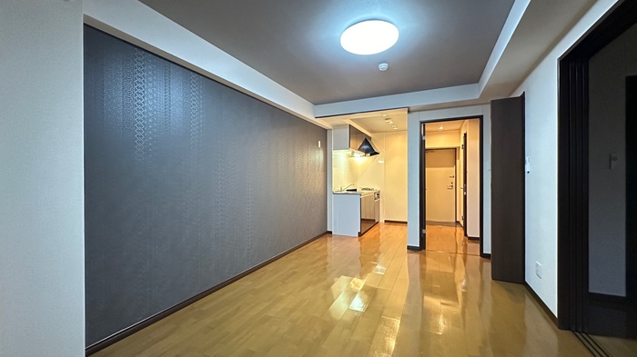 居室・リビング　おしゃれな居間です