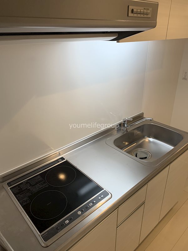 キッチン　反転別部屋参考写真