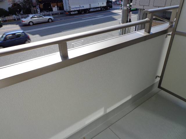 バルコニー　バルコニー