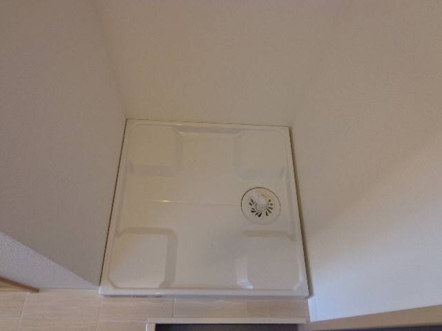 その他設備　室内洗濯機置場