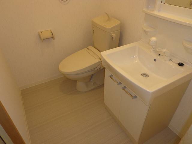 その他　脱衣所