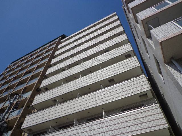 建物外観　ラ・フォンテ神戸長田