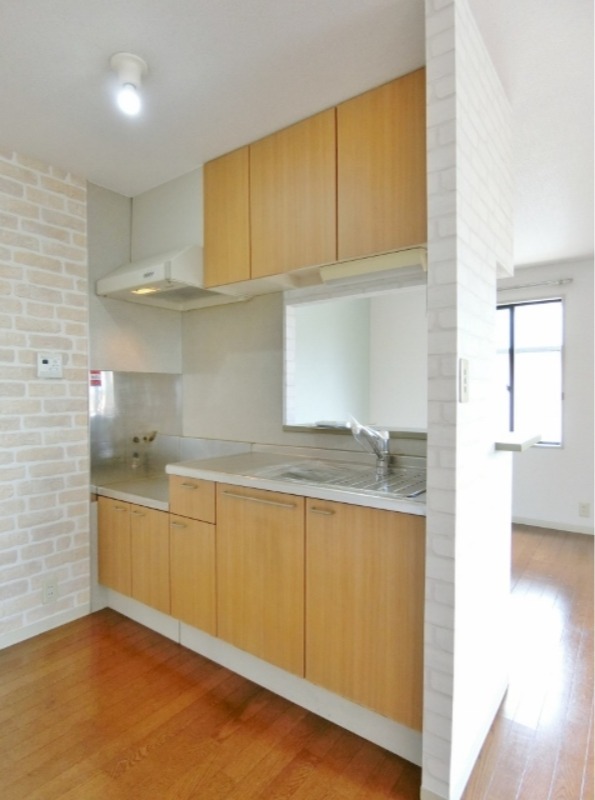 キッチン　図面と現状に相違がある場合には現状を優先