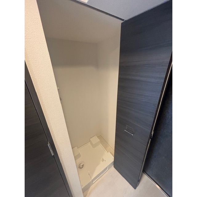 その他設備　室内洗濯機置場