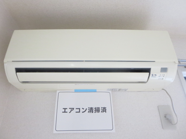 その他設備　エアコン1基付♪