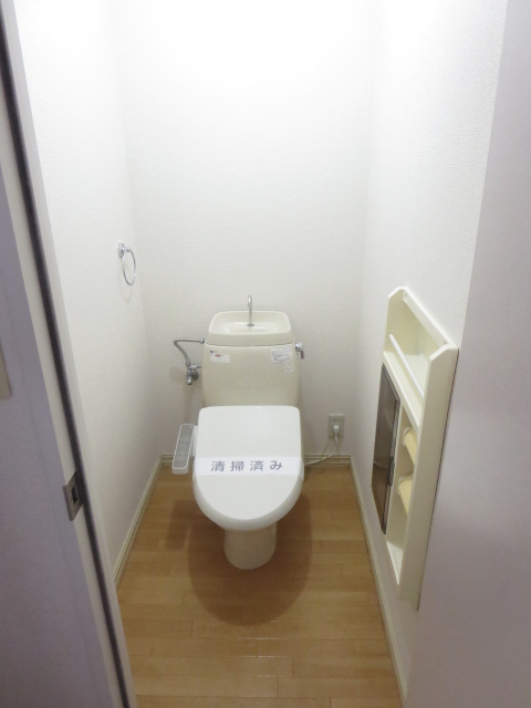 トイレ　バストイレ別タイプ♪