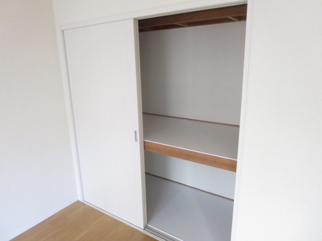 収納　豊富な収納♪