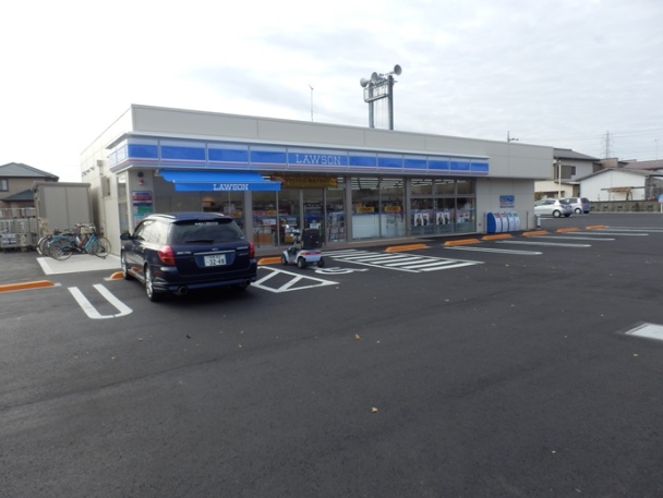 コンビニ　ローソン町田小山町店（コンビニ）まで288m
