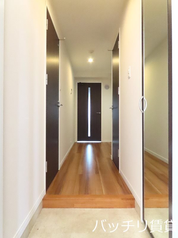 玄関　画像は別号室写真の為、現状を優先いたします。