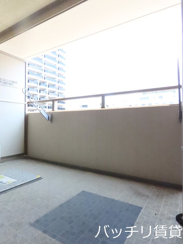 バルコニー　画像は別号室写真の為、現状を優先いたします。