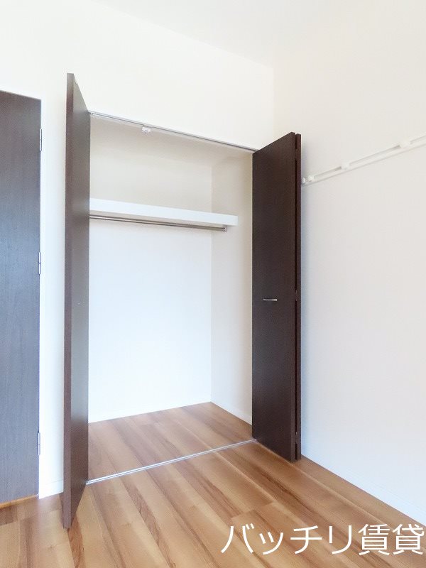 収納　画像は別号室写真の為、現状を優先いたします。