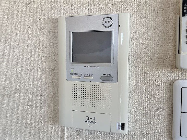 セキュリティ　★見学予約受付中★