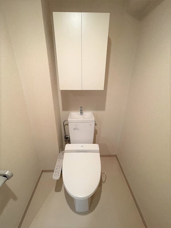 トイレ　★見学予約受付中★