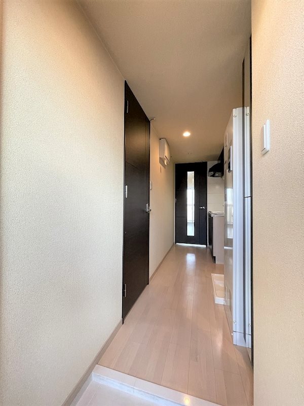 玄関　★見学予約受付中★