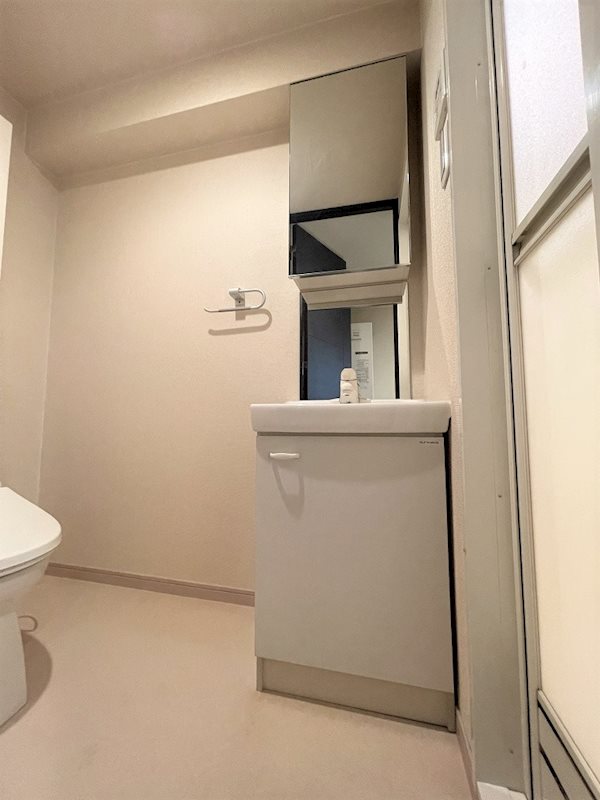 洗面設備　★見学予約受付中★