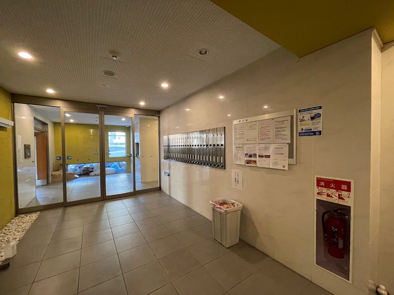 エントランス　★見学予約受付中★