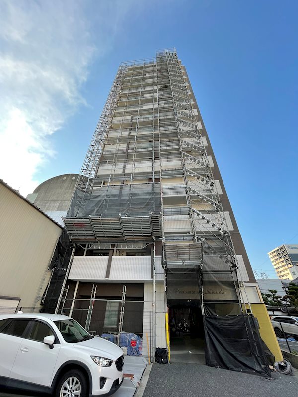 建物外観　★見学予約受付中★