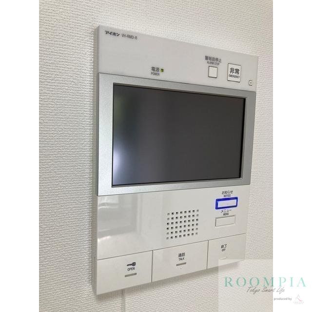 セキュリティ　物件画像