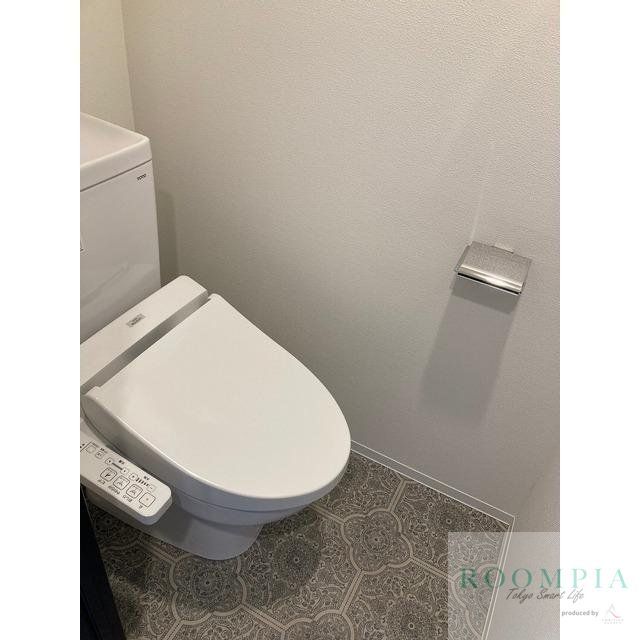 トイレ　物件画像