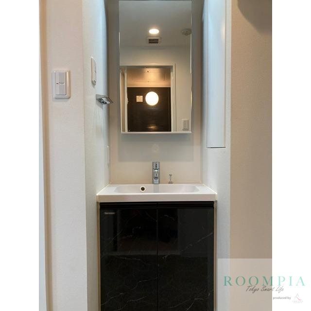 洗面設備　物件画像