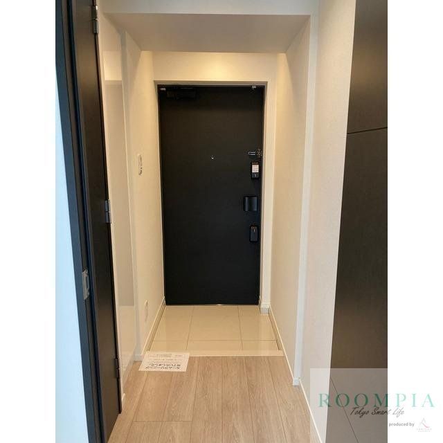 玄関　物件画像